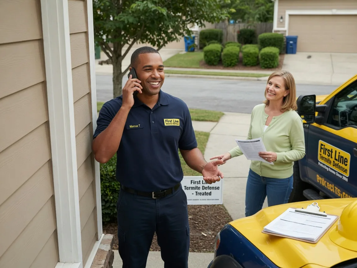 Termite Treatment Jolo, WV FAQs